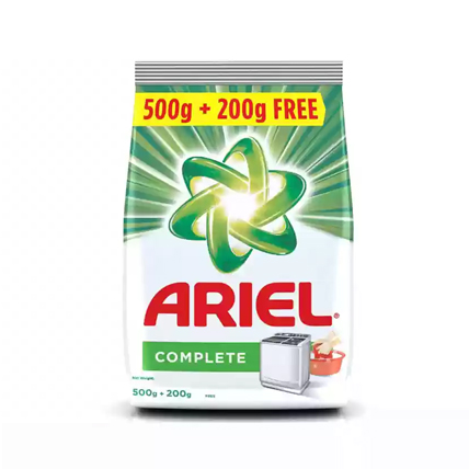 Ariel Complete Washing Powder	